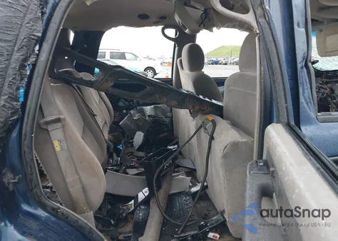 2003 Chevrolet Tahoe Ls из США, поврежденный, VIN 1GNEC13V63J326577